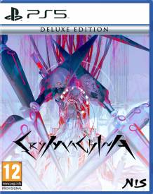 Crymachina - Deluxe Edition voor de PlayStation 5 kopen op nedgame.nl