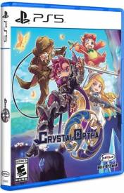 Crystal Ortha (Limited Run) voor de PlayStation 5 kopen op nedgame.nl