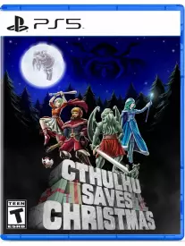 Cthulhu Saves Christmas voor de PlayStation 5 kopen op nedgame.nl