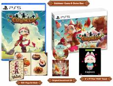 Cuisineer Day One Edition voor de PlayStation 5 kopen op nedgame.nl