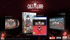 Cult of the Lamb Deluxe Edition voor de PlayStation 5 kopen op nedgame.nl