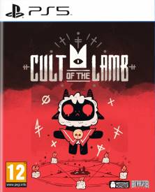 Cult of the Lamb voor de PlayStation 5 kopen op nedgame.nl