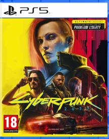 Cyberpunk 2077 Ultimate Edition voor de PlayStation 5 kopen op nedgame.nl