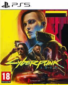 Cyberpunk 2077 voor de PlayStation 5 kopen op nedgame.nl