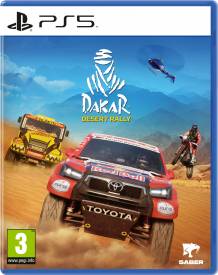 Dakar Desert Rally voor de PlayStation 5 kopen op nedgame.nl