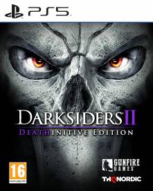 Darksiders 2 Deathinitive Edition voor de PlayStation 5 kopen op nedgame.nl