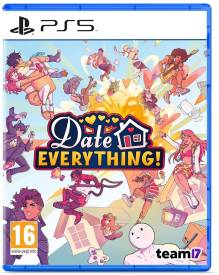 Date Everything! voor de PlayStation 5 preorder plaatsen op nedgame.nl