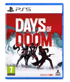 Days of Doom voor de PlayStation 5 kopen op nedgame.nl