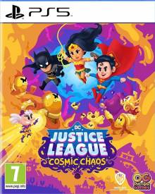 DC Justice League Cosmic Chaos voor de PlayStation 5 kopen op nedgame.nl