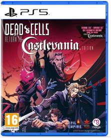 Dead Cells - Return to Castlevania Edition voor de PlayStation 5 kopen op nedgame.nl