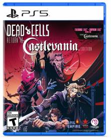 Dead Cells - Return to Castlevania Edition voor de PlayStation 5 kopen op nedgame.nl