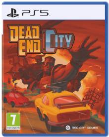 Dead End City voor de PlayStation 5 preorder plaatsen op nedgame.nl