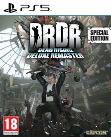 Dead Rising Deluxe Remaster - Special Edition voor de PlayStation 5 kopen op nedgame.nl