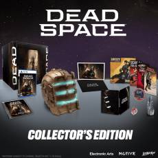Dead Space Remake Collector's Edition voor de PlayStation 5 kopen op nedgame.nl