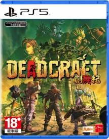 Deadcraft voor de PlayStation 5 kopen op nedgame.nl