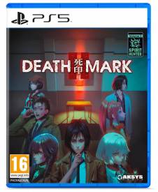Death Mark II (Spirit Hunter) voor de PlayStation 5 kopen op nedgame.nl