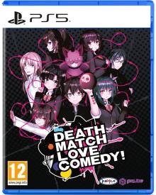Death Match Love Comedy! voor de PlayStation 5 kopen op nedgame.nl