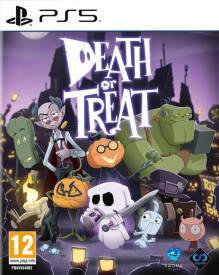 Death or Treat voor de PlayStation 5 kopen op nedgame.nl