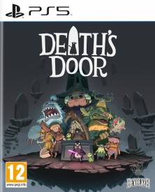 Death's Door voor de PlayStation 5 kopen op nedgame.nl