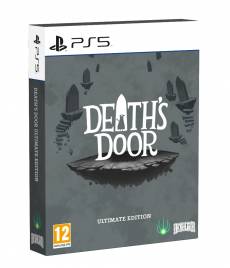 Death's Door: Ultimate Edition voor de PlayStation 5 kopen op nedgame.nl
