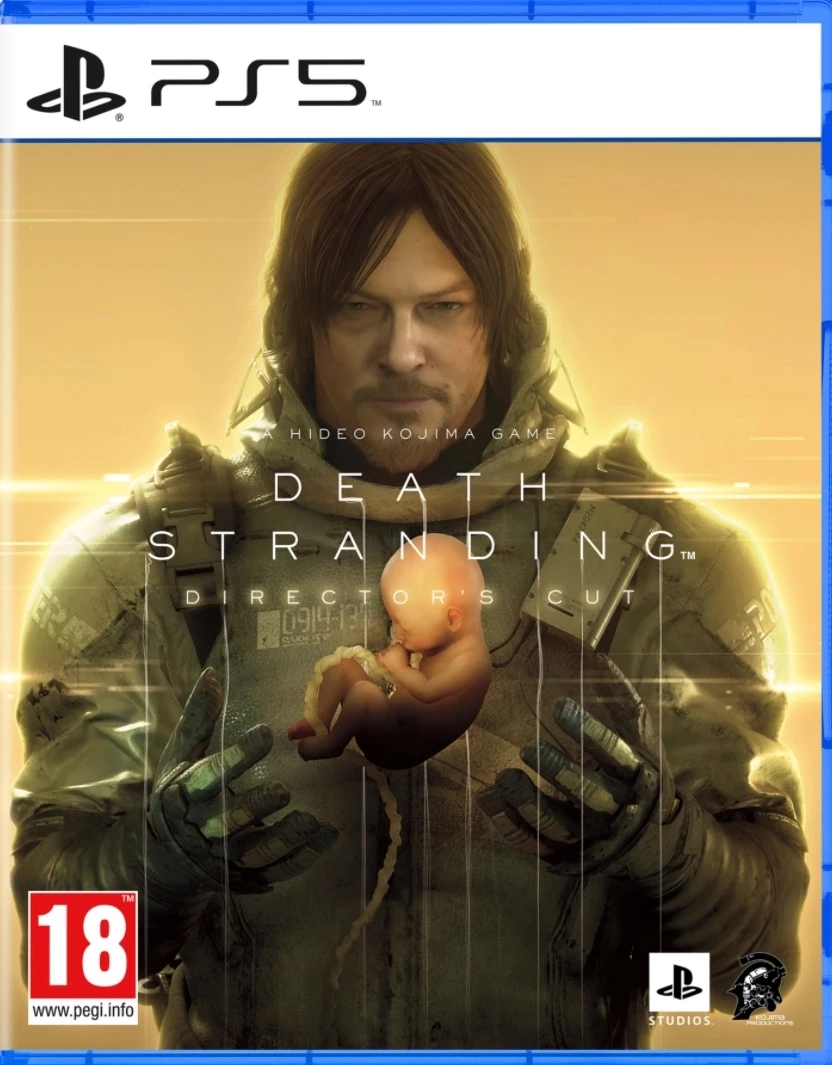 Death Stranding Director's Cut voor de PlayStation 5 kopen op nedgame.nl