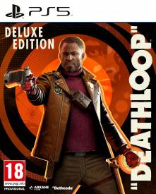 Deathloop Deluxe Edition voor de PlayStation 5 kopen op nedgame.nl