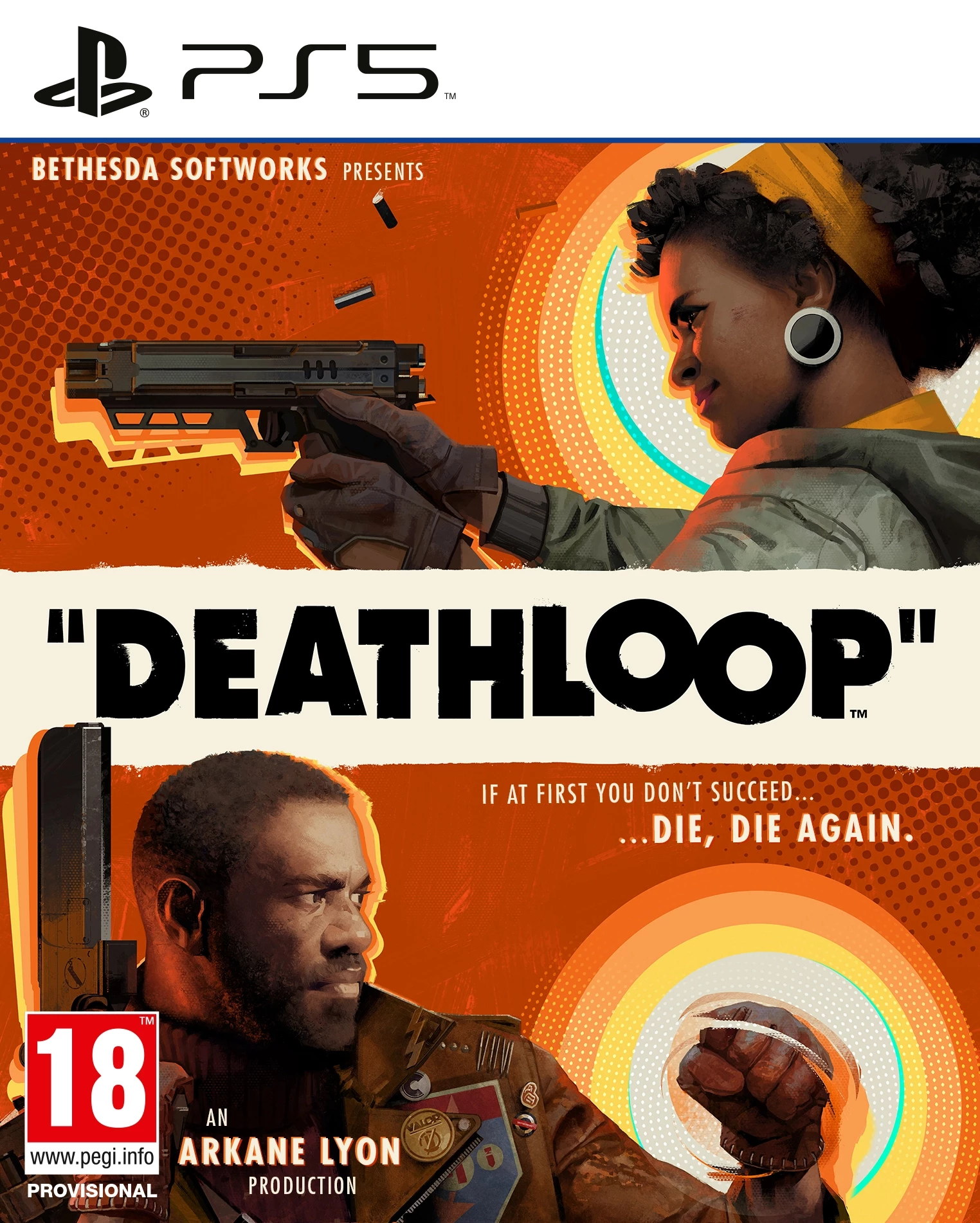 Deathloop voor de PlayStation 5 kopen op nedgame.nl