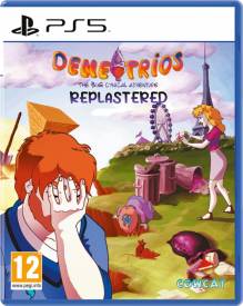 Demetrios The BIG Cynical Adventure Replastered voor de PlayStation 5 kopen op nedgame.nl