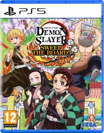 Demon Slayer - Sweep the Board! voor de PlayStation 5 kopen op nedgame.nl
