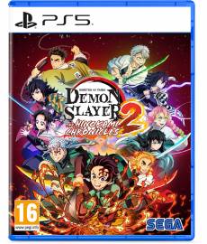 Demon Slayer -Kimetsu no Yaiba- The Hinokami Chronicles 2 voor de PlayStation 5 preorder plaatsen op nedgame.nl