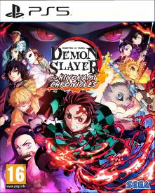 Demon Slayer -Kimetsu no Yaiba- The Hinokami Chronicles voor de PlayStation 5 kopen op nedgame.nl