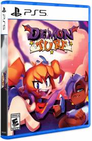 Demon Turf (Limited Run) voor de PlayStation 5 kopen op nedgame.nl