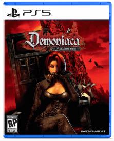 Demoniaca: Everlasting Night voor de PlayStation 5 kopen op nedgame.nl