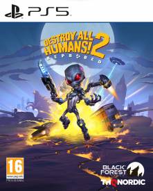 Destroy All Humans 2 Reprobed voor de PlayStation 5 kopen op nedgame.nl