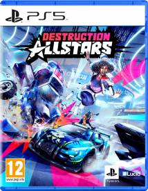 Destruction AllStars voor de PlayStation 5 kopen op nedgame.nl