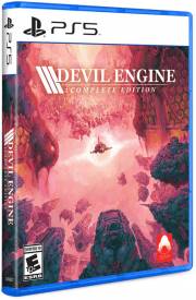 Devil Engine Complete Edition (Limited Run Games) voor de PlayStation 5 kopen op nedgame.nl