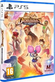 Diesel Legacy The Brazen Age voor de PlayStation 5 kopen op nedgame.nl