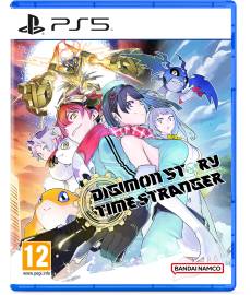 Digimon Story Time Stranger voor de PlayStation 5 preorder plaatsen op nedgame.nl
