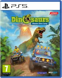 Dinosaurs: Mission Dino Camp voor de PlayStation 5 kopen op nedgame.nl