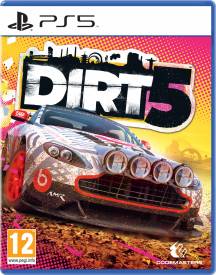 Dirt 5 voor de PlayStation 5 kopen op nedgame.nl