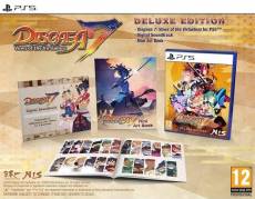 Disgaea 7: Vows of the Virtueless Deluxe Edition voor de PlayStation 5 kopen op nedgame.nl