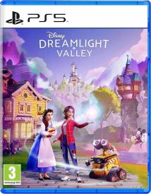 Disney Dreamlight Valley - Cozy Edition voor de PlayStation 5 kopen op nedgame.nl