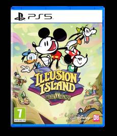 Disney Illusion Island Starring Mickey & Friends voor de PlayStation 5 preorder plaatsen op nedgame.nl