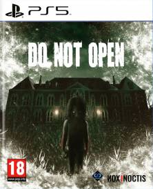 Do Not Open voor de PlayStation 5 kopen op nedgame.nl