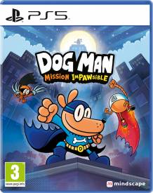 Dog Man Mission Impawsible voor de PlayStation 5 kopen op nedgame.nl