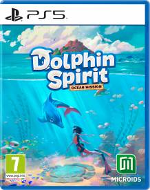 Dolphin Spirit: Ocean Mission voor de PlayStation 5 kopen op nedgame.nl
