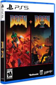DOOM + DOOM II (Limited Run Games) voor de PlayStation 5 kopen op nedgame.nl