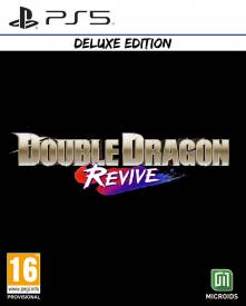 Double Dragon Revive Deluxe Edition voor de PlayStation 5 preorder plaatsen op nedgame.nl