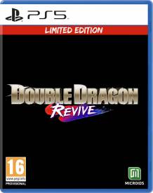 Double Dragon Revive Limited Edition voor de PlayStation 5 preorder plaatsen op nedgame.nl