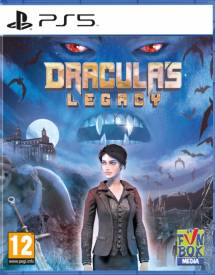 Dracula's Legacy voor de PlayStation 5 kopen op nedgame.nl